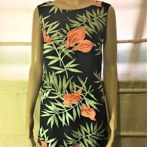 Tommy Bahama Tropical Silk Dress